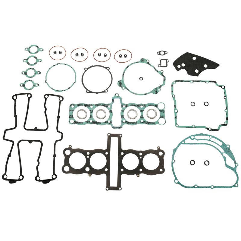 Athena 1984-1985 Yamaha FJ Chain Drive Ac 600 Complete Gasket Kit (Excl Oil Seal) - P400485850602