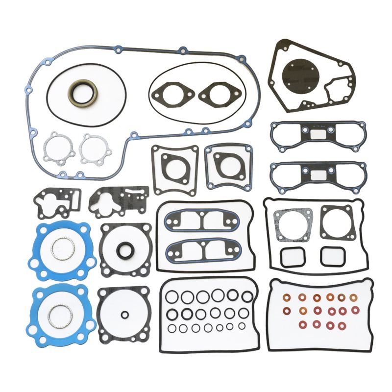 Athena 1984-1986 Harley-Davidson FLT 1340 Complete Gasket Kit (Incl Oil Seals) - P400195900902
