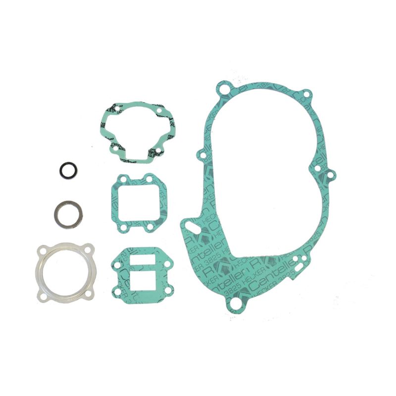 Athena 1984-1987 Yamaha YF 60 S Complete Gasket Kit (Excl Oil Seals) - P400485850060