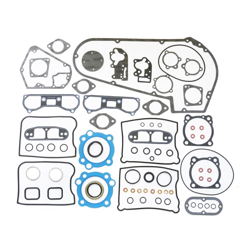 Athena 1984-1988 Harley-Davidson 80 Fat Bob 1340 Complete Gasket Kit (Incl Oil Seals) - P400195900900