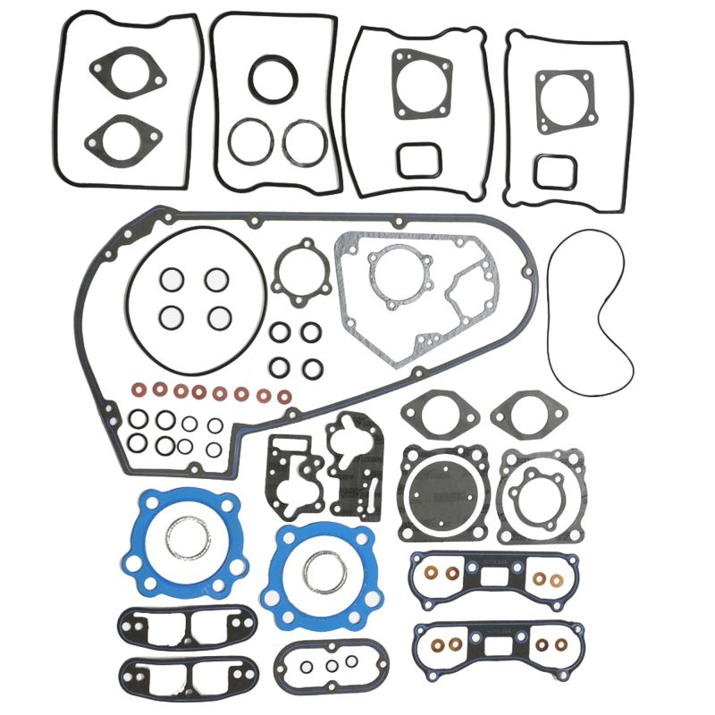 Athena 1984-1988 Harley-Davidson Big Twins 1340 Complete Gasket Kit (Excl Oil Seal) - P400195850900