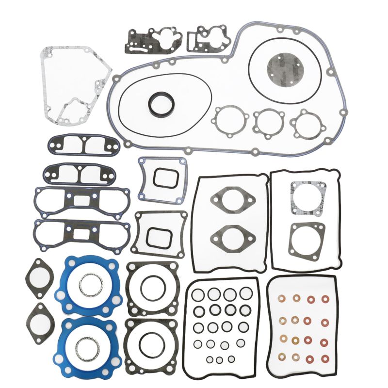Athena 1984-1991 Harley-Davidson FLT 1340 Complete Gasket Kit (Excl Oil Seal) - P400195850903