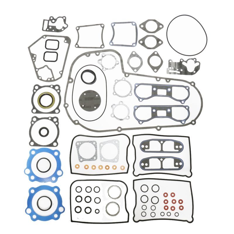 Athena 1984-1991 Harley-Davidson FLT 1340 Complete Gasket Kit (Incl Oil Seals) - P400195900903
