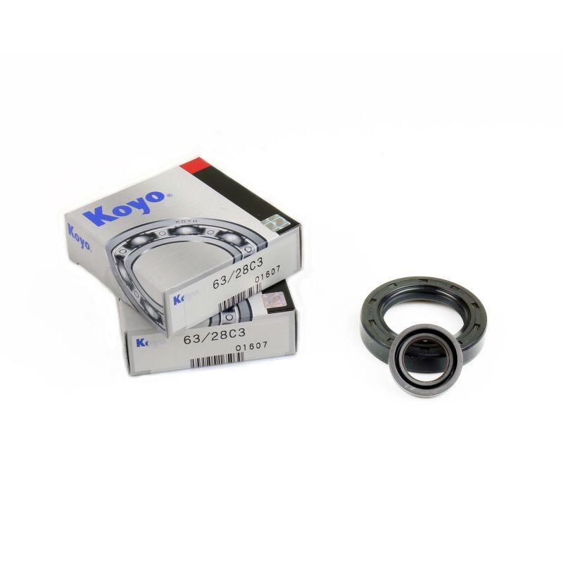 Athena 1984-1991 Honda CR 250 R Main Bearing & Seal Kit - P400210444249