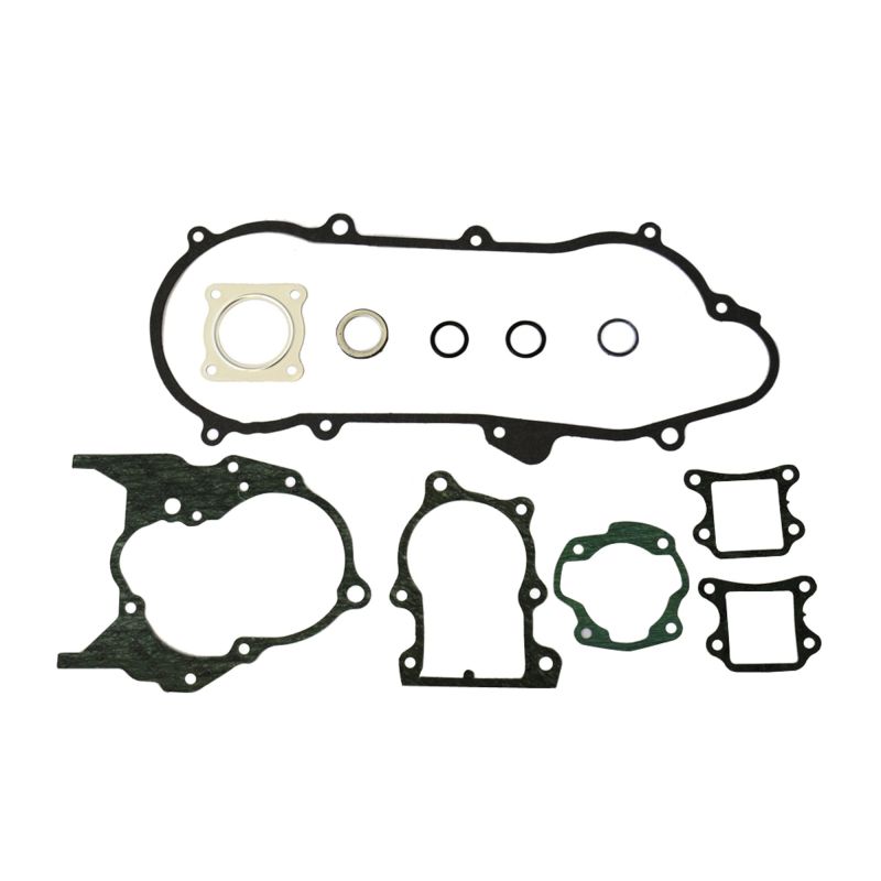 Athena 1985-1986 Honda NB M Aero 50cc Complete Gasket Kit (w/o Oil Seals) - P400210850035