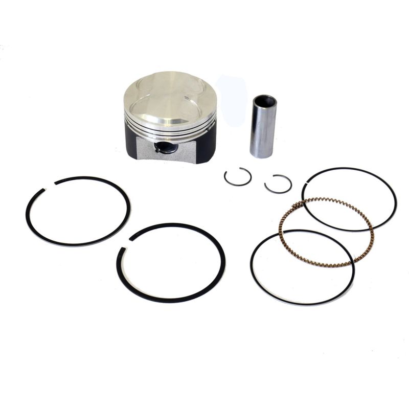 Athena 1985-1989 Honda ATC 350 X 80.94mm 4T Forged Racing Piston - S4F08100002A