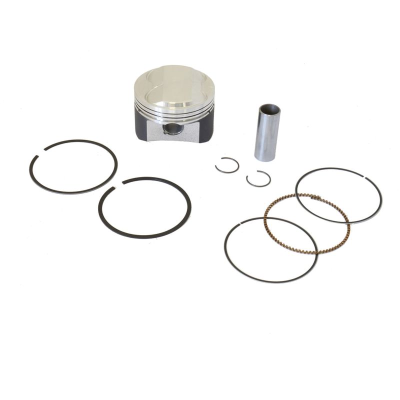 Athena 1985-1989 Honda ATC 350 X 81.5mm 4T Forged Racing Piston - S4F081500020