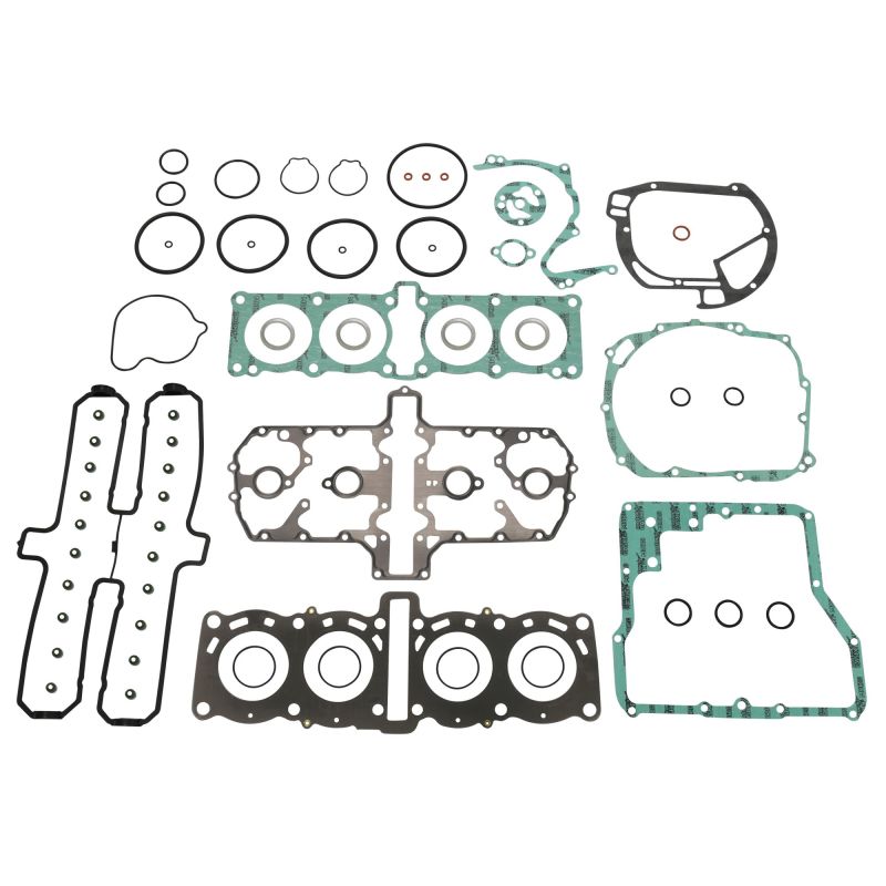 Athena 1985-1991 Yamaha FZ 750 Complete Gasket Kit (Excl Oil Seal) - P400485850720