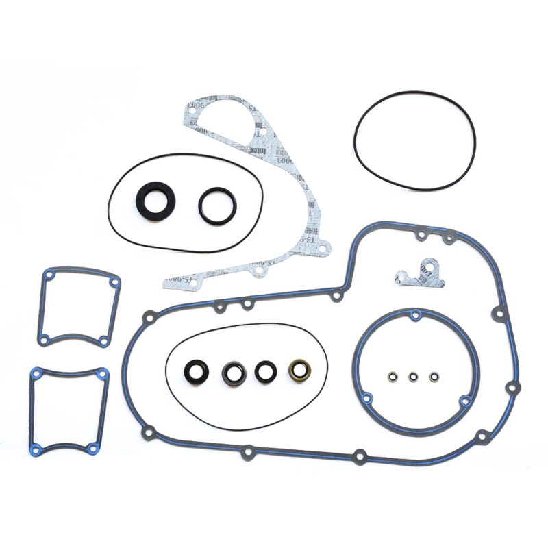 Athena 1985-1994 Harley-Davidson Big Twins 1340 FXR/FLT Primary Cover Gasket Kit - P400195300903