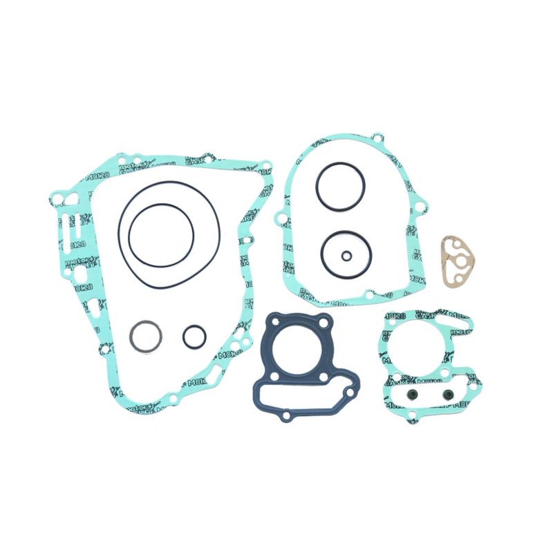 Athena 1985-2000 Yamaha YFM 80 Moto4 Complete Gasket Kit (Excl Oil Seals) - P400485850092