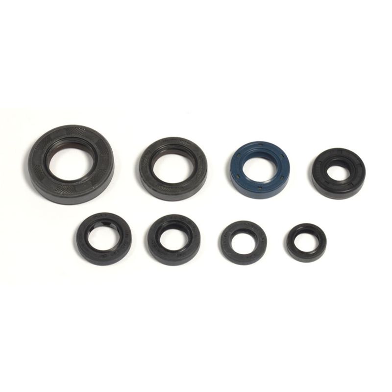 Athena 1985-2002 Honda CR 80 Engine Oil Seal Kit - P400210400082