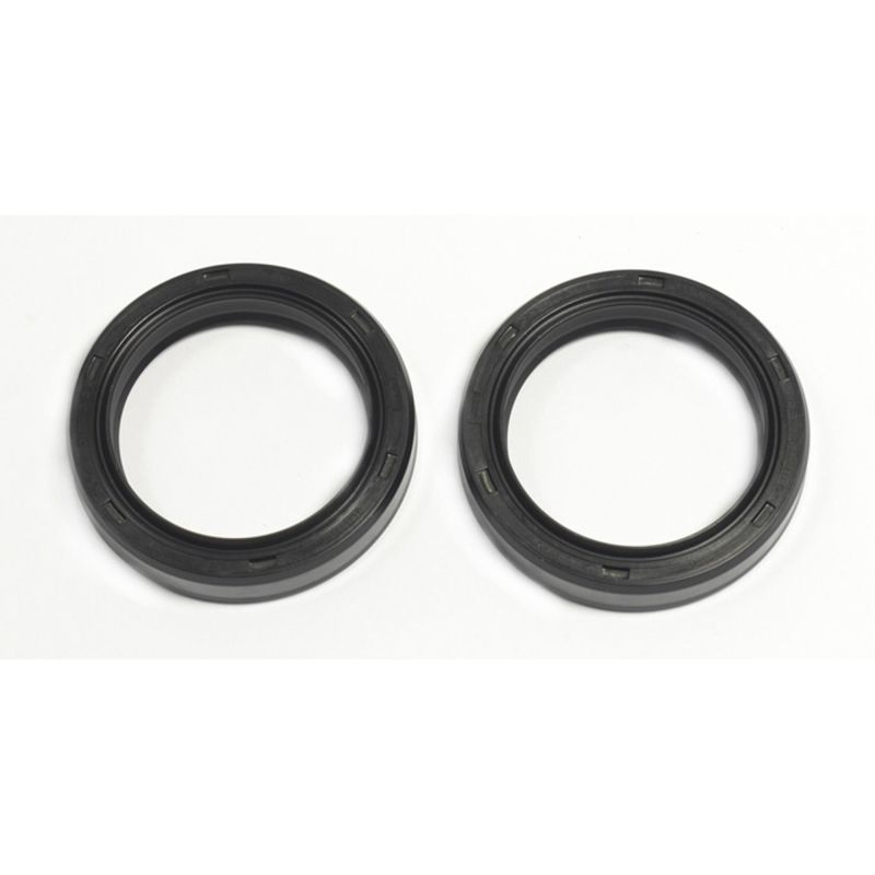 Athena 1985 Aprilia MX 125 41.7x55x10/10.5mm Fork Oil Seal Kit - P40FORK455064