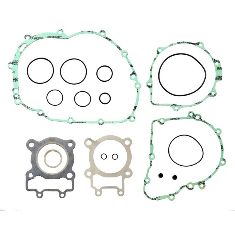 Athena 1985 Kawasaki KLT 160 A1 Complete Gasket Kit (Excl Oil Seals) - P400250850160
