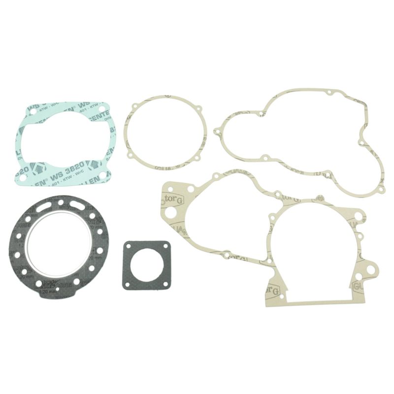 Athena 1985 Maico 2T 490 H2O Complete Gasket Kit (Excl Oil Seals) - P400320850190