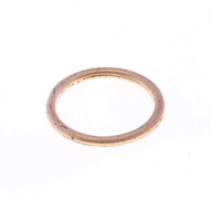 Athena 1986-1987 Honda ATC M 125 Exhaust Gasket - S410210012002