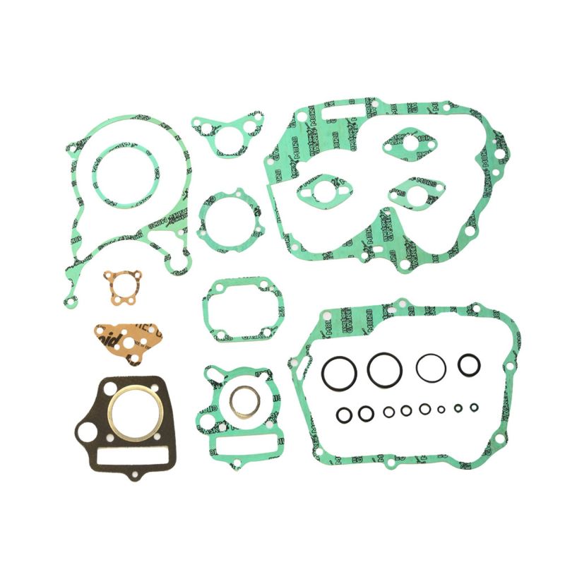 Athena 1986-1987 Honda TRX 70 Complete Gasket Kit (Excl Oil Seals) - P400210850078