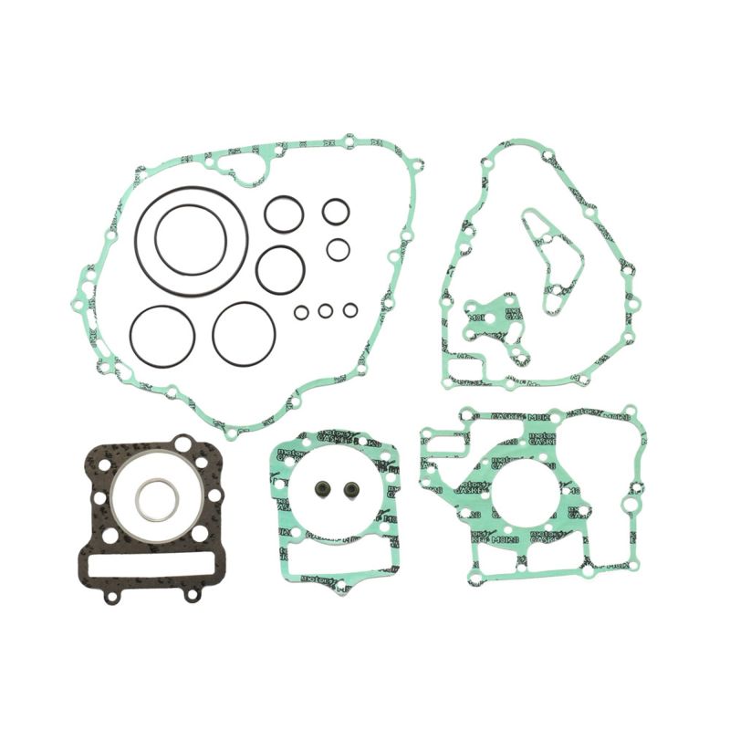Athena 1986-1987 Kawasaki KLF 300 A BAYOU Complete Gasket Kit (Excl Oil Seals) - P400250850303