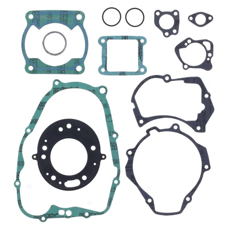 Athena 1986-1988 Yamaha DT R 200 Complete Gasket Kit (Excl Oil Seal) - P400485850209