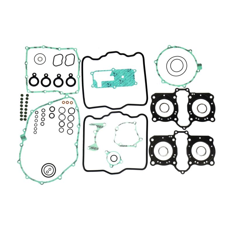 Athena 1986-1989 Honda VFR F 750 Complete Gasket Kit (Excl Oil Seal) - P400210850702
