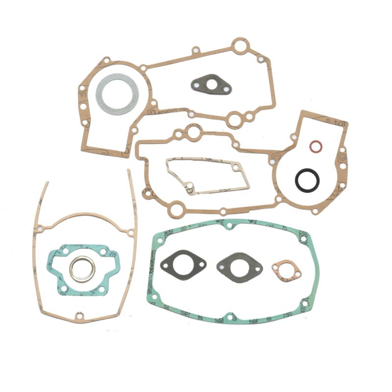 Athena 1986-1991 Garelli ROAD RAID 50 Complete Gasket Kit (w/o Oil Seals) - P400160850100