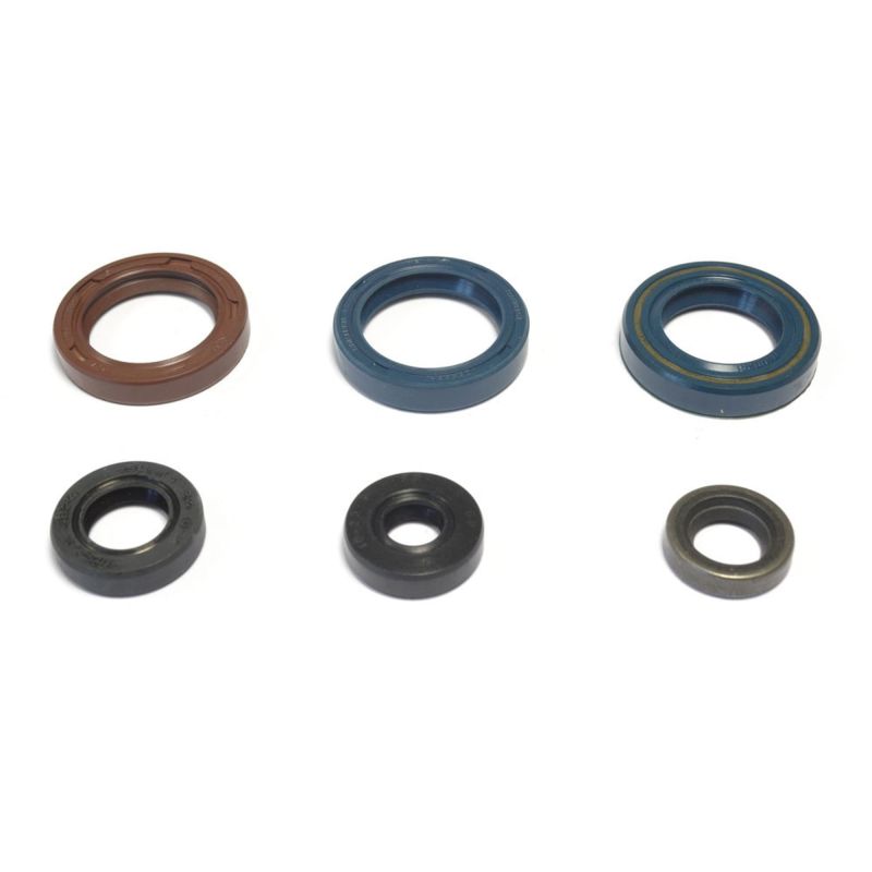 Athena 1986-1994 KTM 80 MX ENDURO Engine Oil Seal Kit - P400270400005