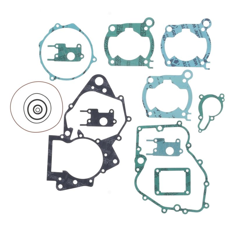 Athena 1987-1989 Husqvarna WRK 125 Complete Gasket Kit (Excl Oil Seal) - P400090850060