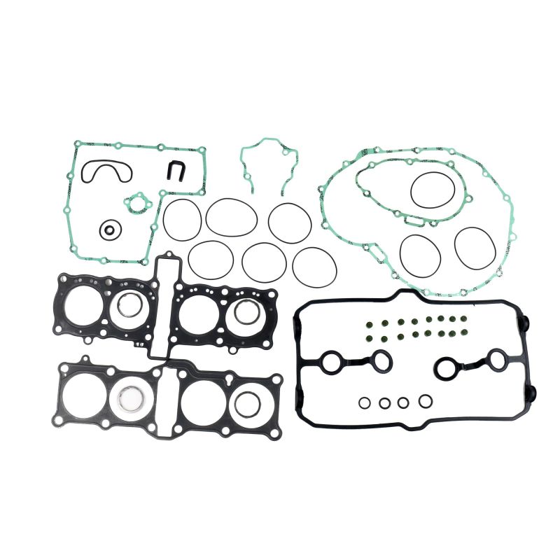 Athena 1987-1990 Honda CBR F 500 Complete Gasket Kit (Excl Oil Seal) - P400210850560