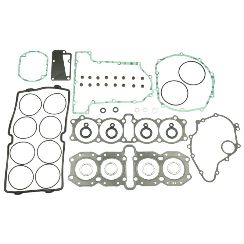 Athena 1987-1990 Kawasaki ZX-R 750 Complete Gasket Kit (Excl Oil Seal) - P400250850705/1