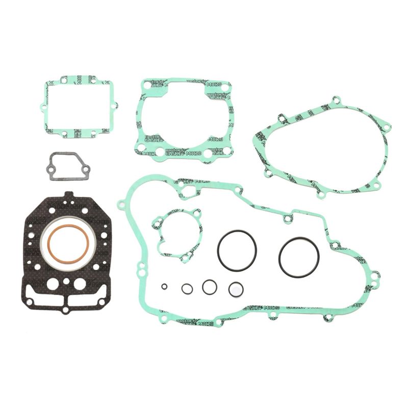 Athena 1987-1991 Kawasaki KSF 250 Tecate 4 Complete Gasket Kit (Excl Oil Seals) - P400250850254
