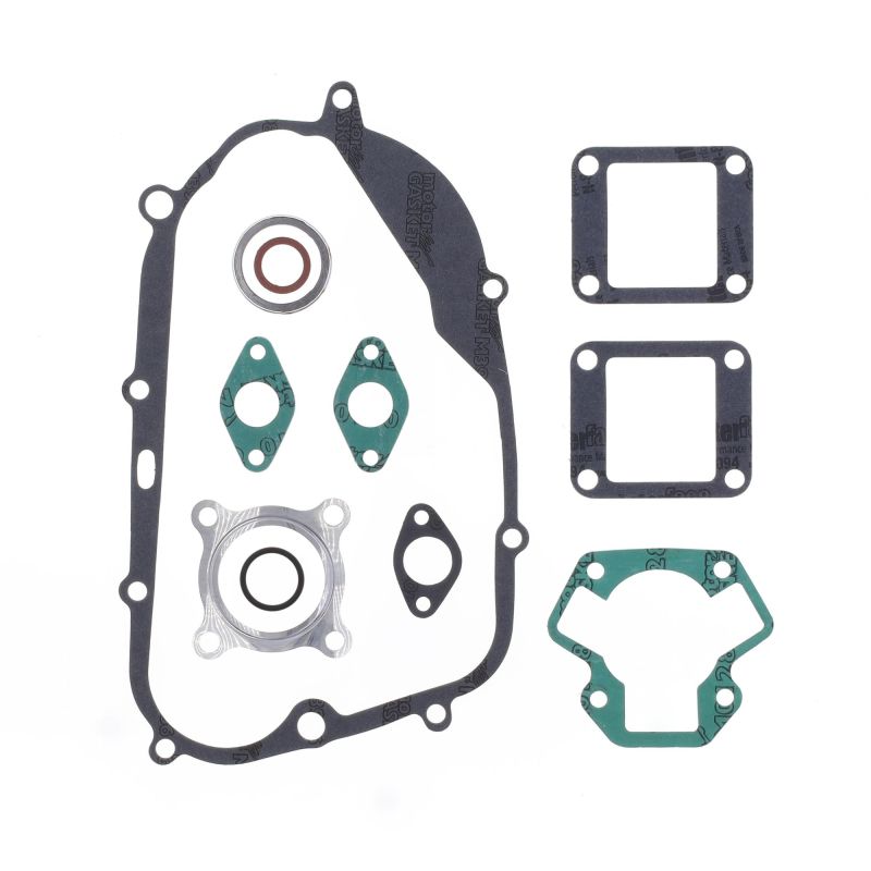 Athena 1987-1992 Yamaha YRS 50 Complete Gasket Kit (Excl Oil Seal) - P400485850017