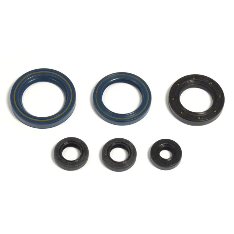 Athena 1987-1994 KTM 125 GS MX Oil Seal Kit - P400270400014