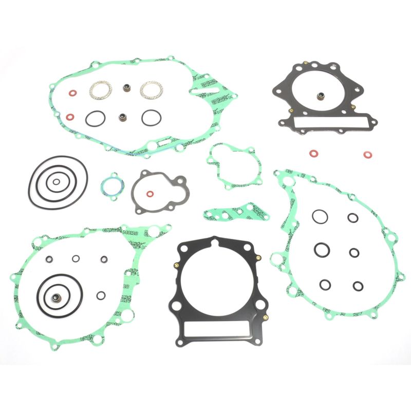 Athena 1987-1999 Yamaha TT W 600 Complete Gasket Kit (Excl Oil Seal) - P400485850612
