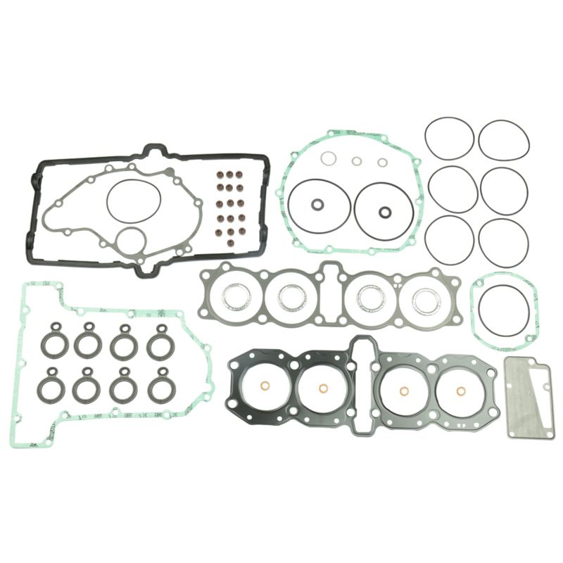 Athena 1988-1990 Kawasaki ZX-7 / ZX H1/H2/J1/J2 750 Complete Gasket Kit (Excl Oil Seal) - P400250850710/1