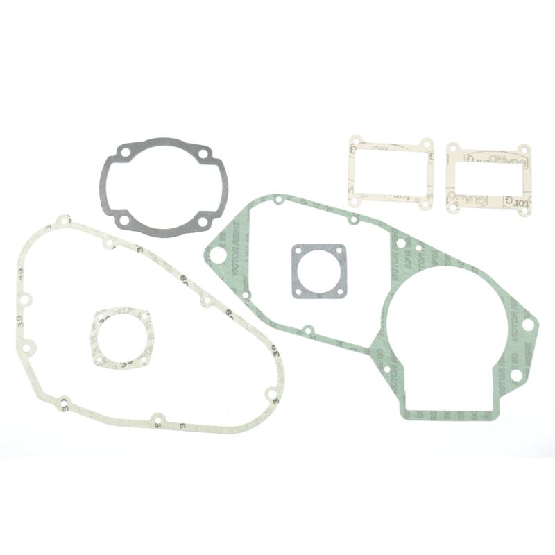 Athena 1988-1991 Husqvarna 450 490 Complete Gasket Kit (Excl Oil Seals) - P400220850450