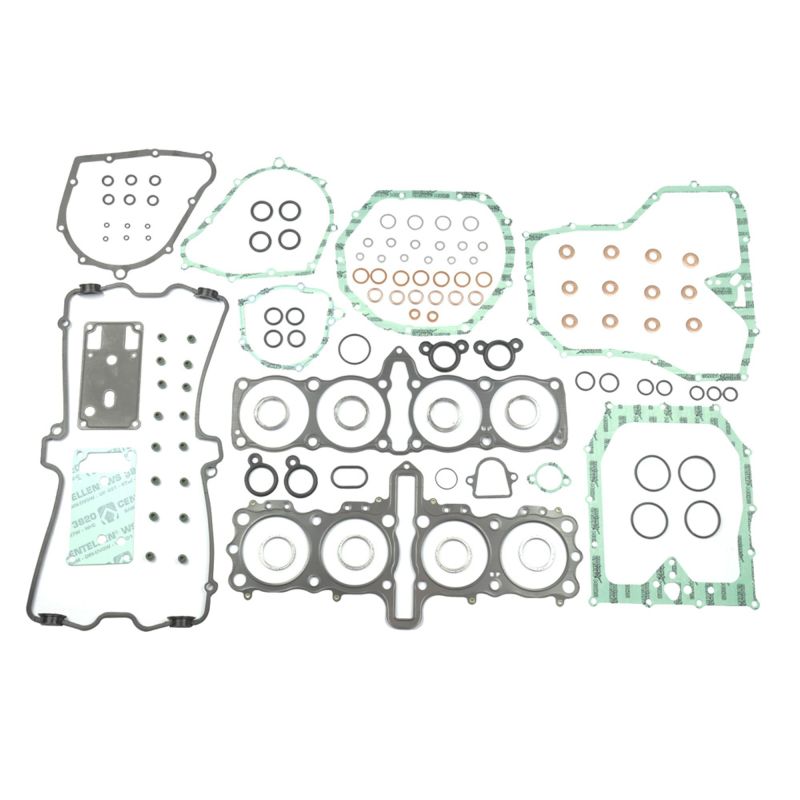 Athena 1988-1994 Suzuki GSX F / G L-P Shaft / Katana 1100 Complete Gasket Kit (Excl Oil Seal) - P400510850954