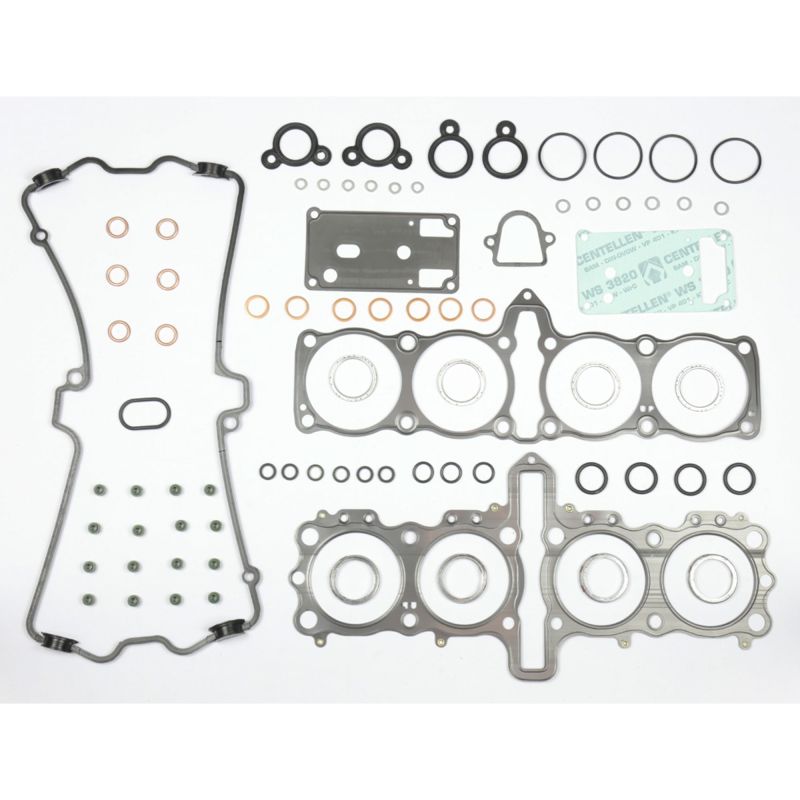 Athena 1988-1994 Suzuki GSX F / G L-P Shaft / Katana 1100 Top End Gasket Kit - P400510600954