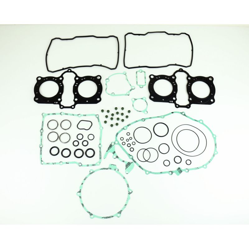 Athena 1988-1998 Honda VFR R 750 Complete Gasket Kit (Excl Oil Seal) - P400210850752