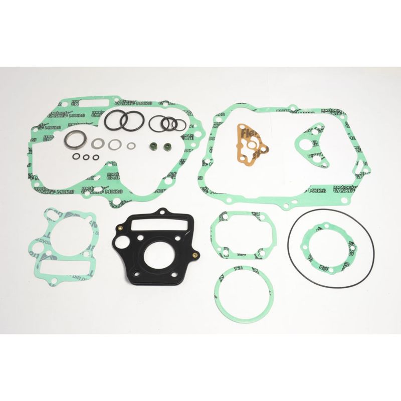 Athena 1988-2003 Honda XR 50 Complete Gasket Kit (Excl Oil Seals) - P400210850068