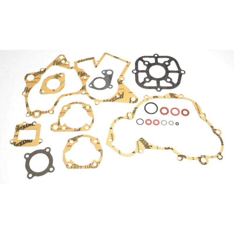 Athena 1989-1993 Francomorini 2T G30 / G40 50 Complete Gasket Kit (Excl Oil Seal) - p400150850220