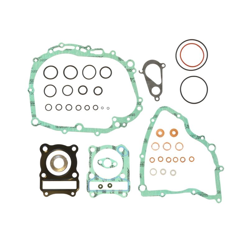 Athena 1989-2000 Suzuki LT 160 E Complete Gasket Kit (Excl Oil Seals) - P400510850160