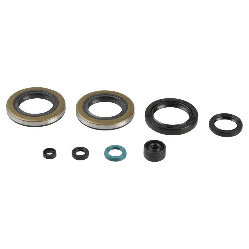 Athena 1989-2004 Kawasaki KX500 Engine Oil Seal Kit - P400250400500