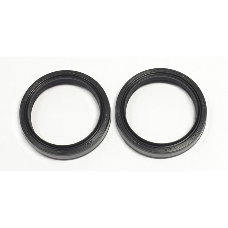 Athena 1989 Kawasaki KX 125 46x58x10.5/11.5mm Fork Oil Seal Kit - P40FORK455060