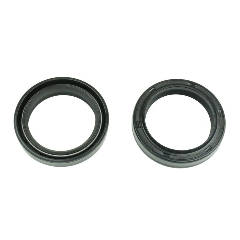 Athena 1990-1992 Kawasaki EX 250 37x49x8/9.5mm Fork Oil Seal Kit - P40FORK455040