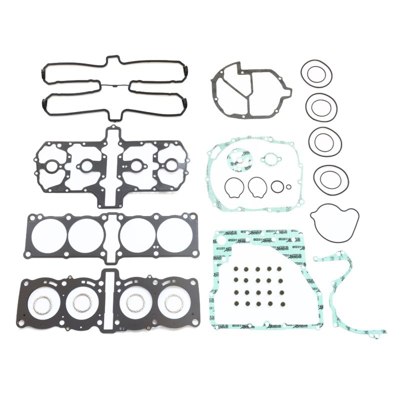 Athena 1990-1992 Yamaha FZR R 750 Complete Gasket Kit (Excl Oil Seal) - P400485850723/1