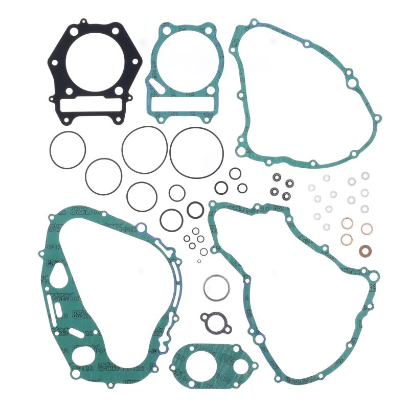 Athena 1990-1995 Suzuki DR R / Ru / Rsu 650 Complete Gasket Kit (Excl Oil Seal) - P400510850650