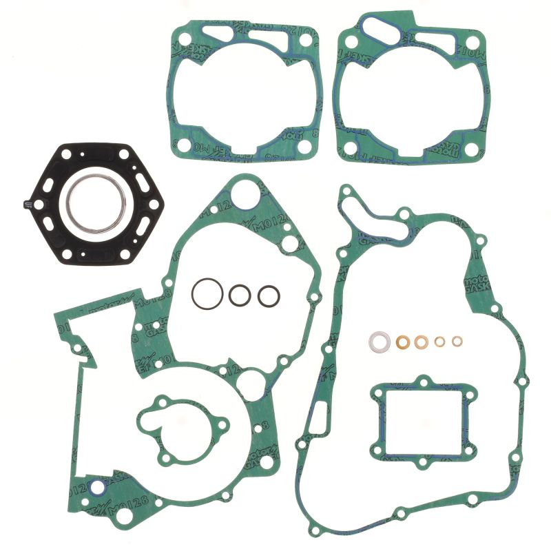 Athena 1990-1997 Honda CRM 250 R Complete Gasket Kit (Excl Oil Seals) - P400210850264