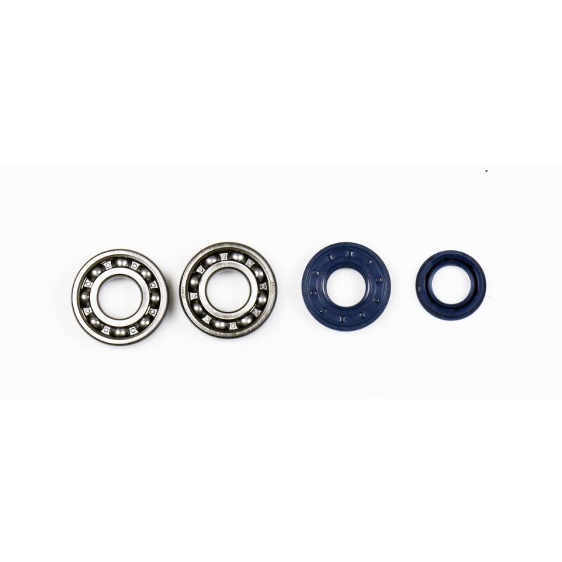 Athena 1990-1998 Aprilia 50 Crankshaft Bearing & Oil Seal Rebuilding Kit - P400130444001