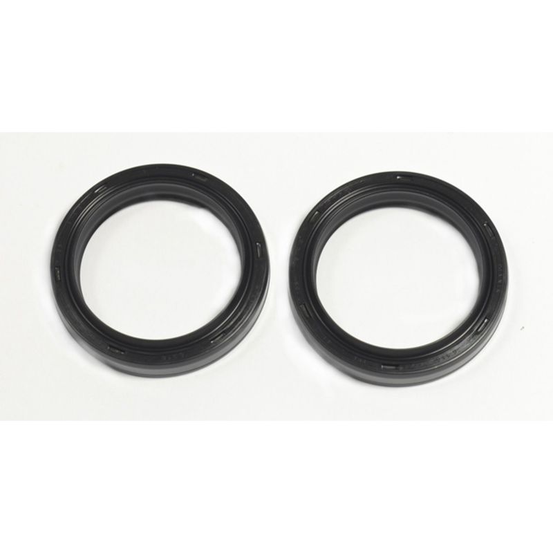 Athena 1990 Kawasaki KX 125 NOK 41x53x8/9.6mm Fork Oil Seal Kit - P40FORK455052