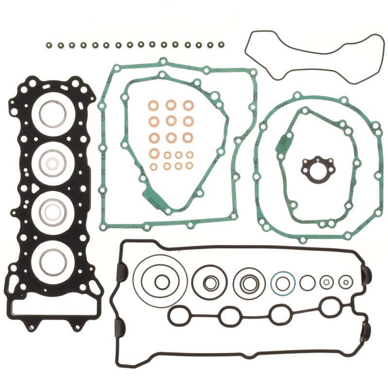 Athena 1991-1994 Honda CBR F 600 Complete Gasket Kit (Excl Oil Seal) - P400210850601