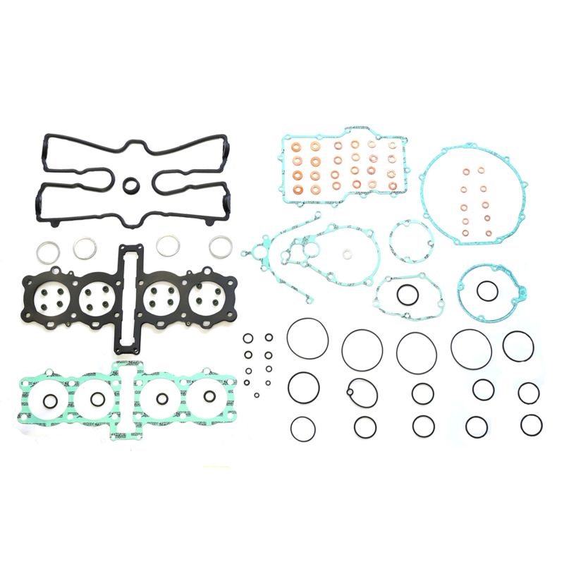 Athena 1991-1998 Honda CB Seven Fifty / Nighthawk 750 Complete Gasket Kit (Excl Oil Seal) - P400210850721